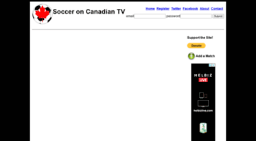 canadasoccertv.ca