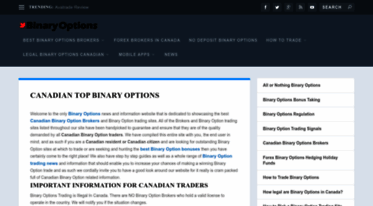 canadianbinaryoptions.ca