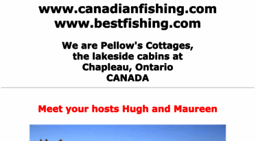 canadianfishing.com