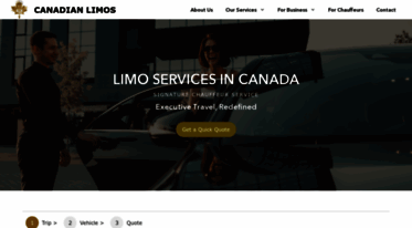 canadianlimos.com