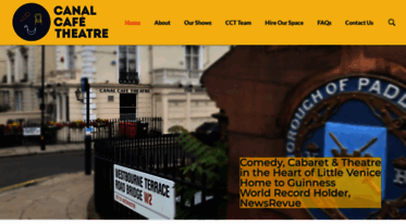 canalcafetheatre.com