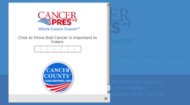 cancer4pres.org