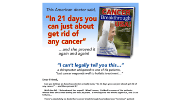 cancerbreakthroughusa.com