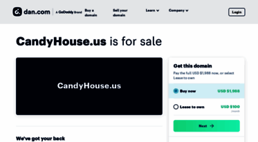 candyhouse.us