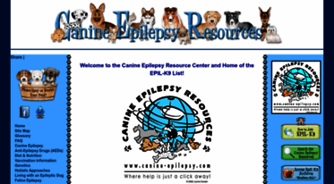 canine-epilepsy.com