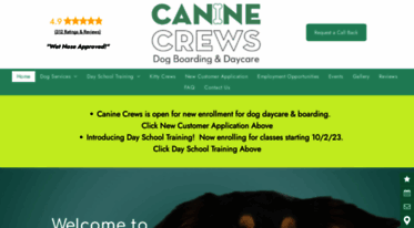 caninecrews.com