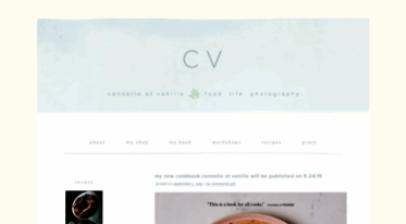 cannellevanille.com