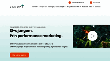 canopy.ro