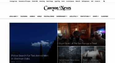 canyon-news.com