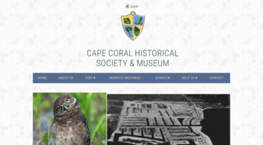capecoralhistoricalmuseum.wildapricot.org
