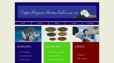 caperegionhomesales.co.za