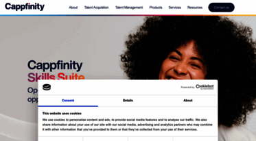 cappfinity.com