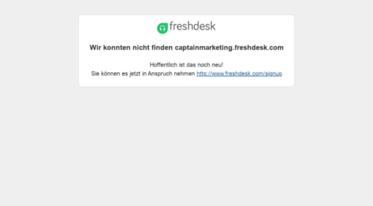 captainmarketing.freshdesk.com