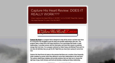 capture-his-heart--reviewed.blogspot.com