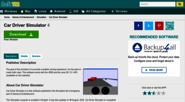 car-driver-simulator.soft112.com