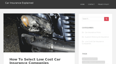 car-insurance-explained.net