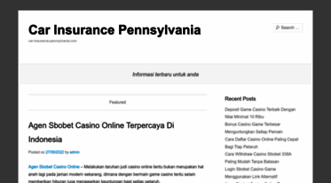 car-insurance-pennsylvania.com