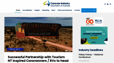 caravanindustry.com.au
