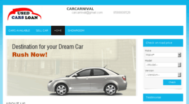 carcarnival.gaadi.com