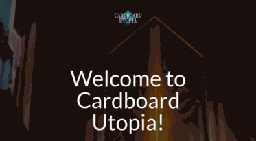 cardboard-utopia.com