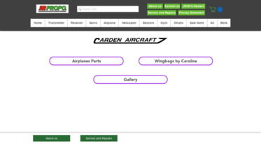 carden-aircraft.com