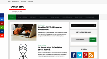 careerblog.info