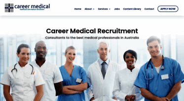 careermedical.com.au