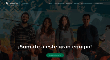 careers.hexacta.com