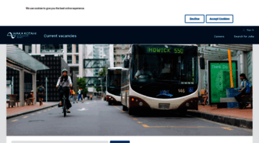 careers.nzta.govt.nz