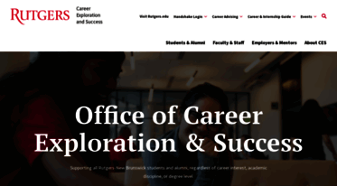 careers.rutgers.edu