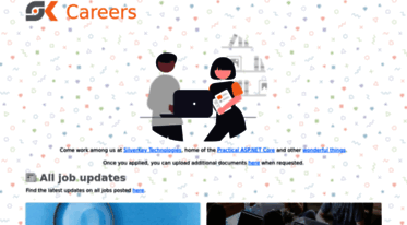 careers.silverkeytech.com