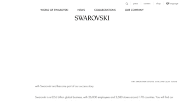 careers.swarovski.com