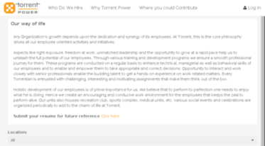 careers.torrentpower.com