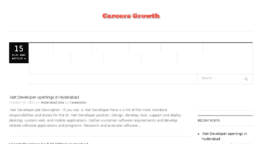 careersgrowth.com