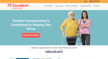 caregiversdirect.com