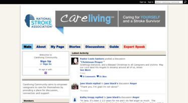 careliving.stroke.org