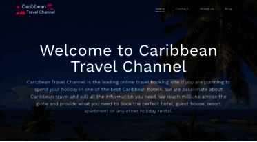 caribbeantravelchannel.com