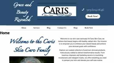 carisskincare.com