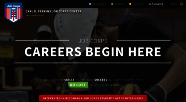 carldperkins.jobcorps.gov