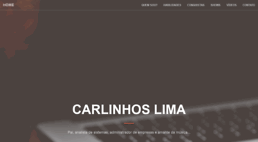 carlinhoslima.com.br
