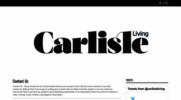 carlisleliving.co.uk