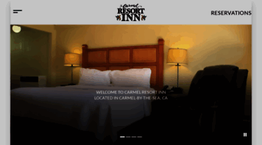 carmelresortinncottages.com