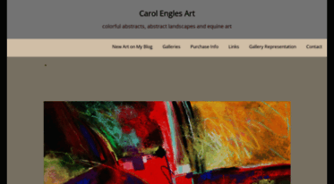carolengles.artspan.com