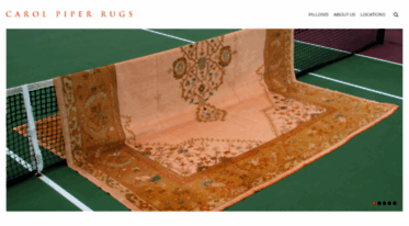 carolpiperrugs.com