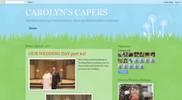 carolyns-capers.blogspot.com