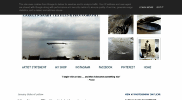 carolynsaxby.blogspot.com