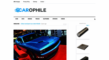 carophile.com