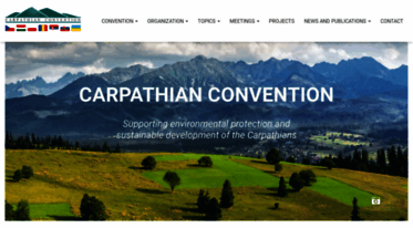 carpathianconvention.org