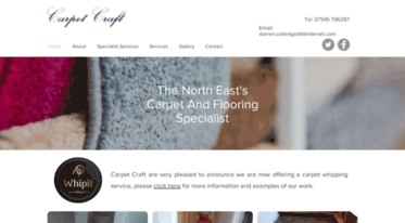 carpetcraftnortheast.co.uk