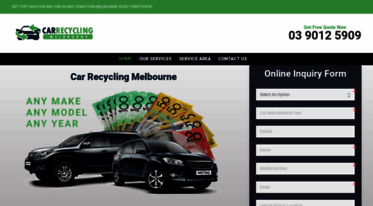 carrecyclingmelbourne.com.au